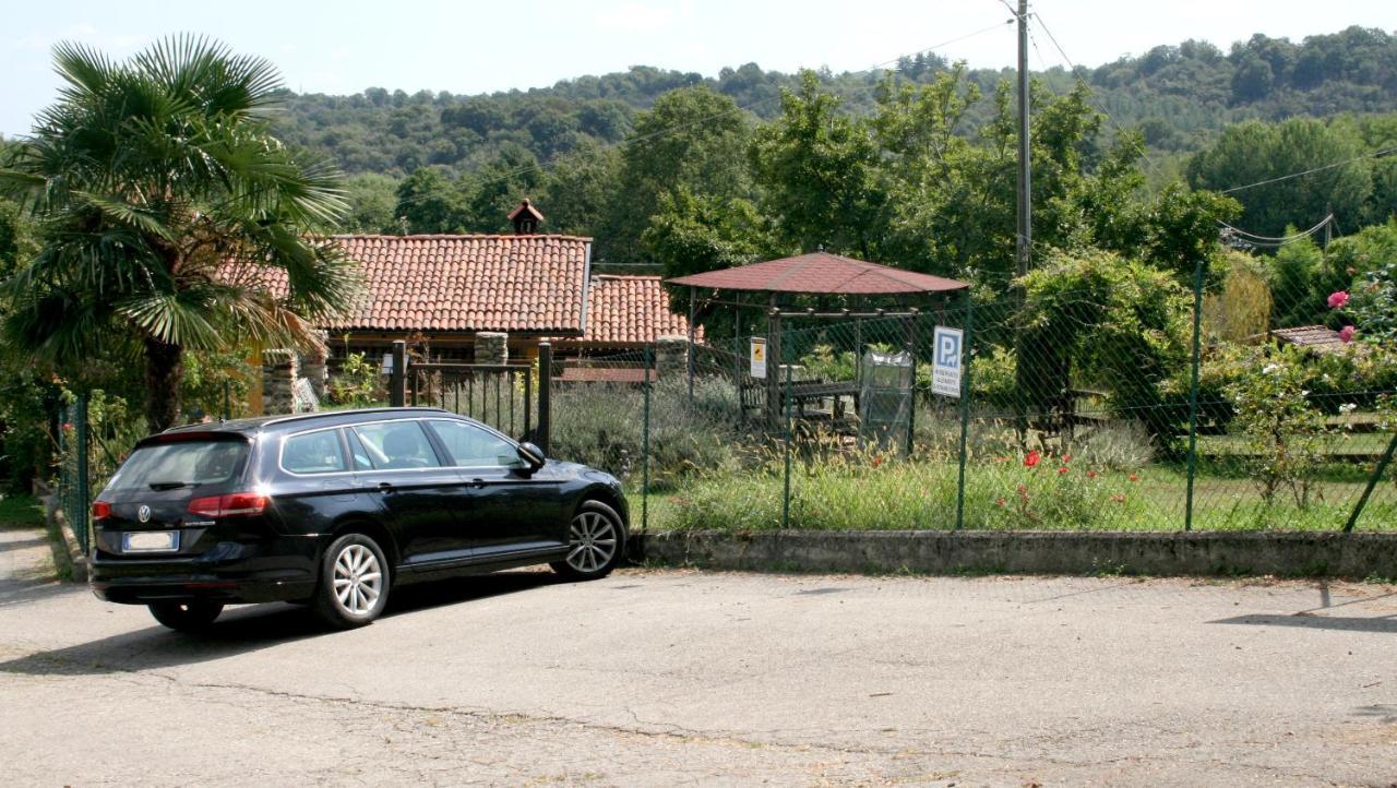 ホテル La Robinera Magnano  エクステリア 写真
