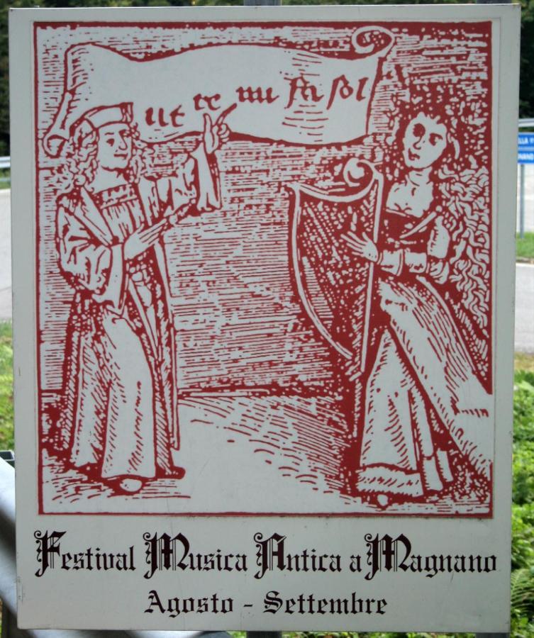 ホテル La Robinera Magnano  エクステリア 写真