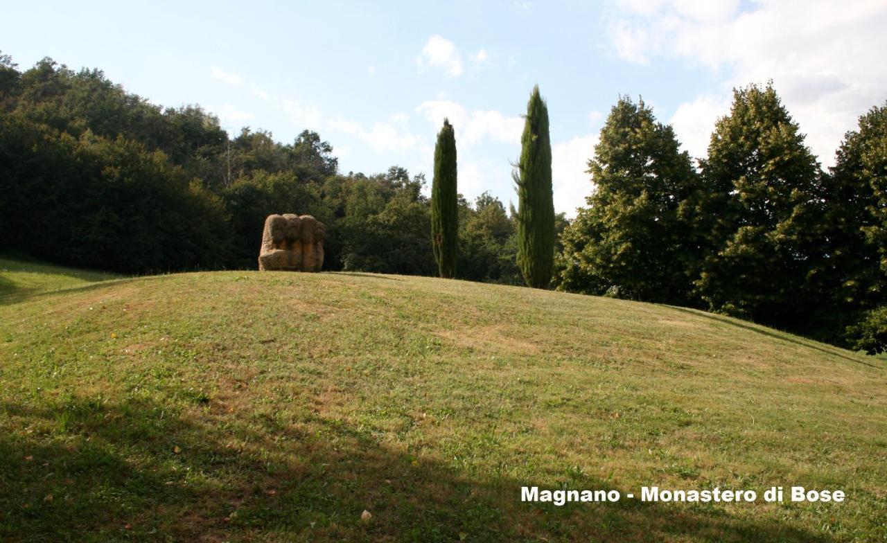 ホテル La Robinera Magnano  エクステリア 写真
