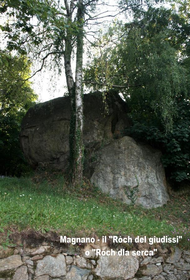 ホテル La Robinera Magnano  エクステリア 写真