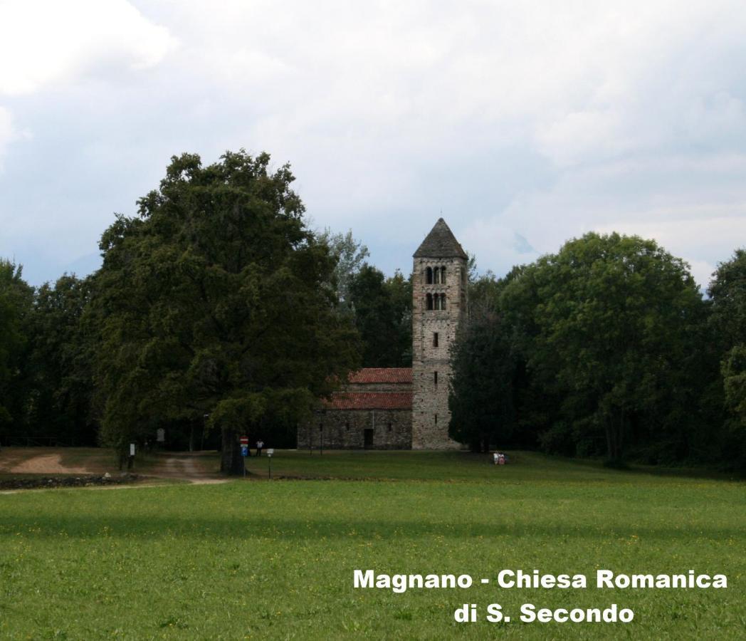 ホテル La Robinera Magnano  エクステリア 写真
