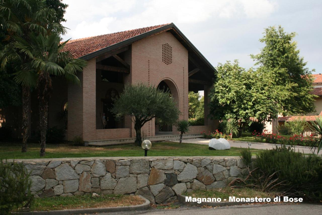 ホテル La Robinera Magnano  エクステリア 写真